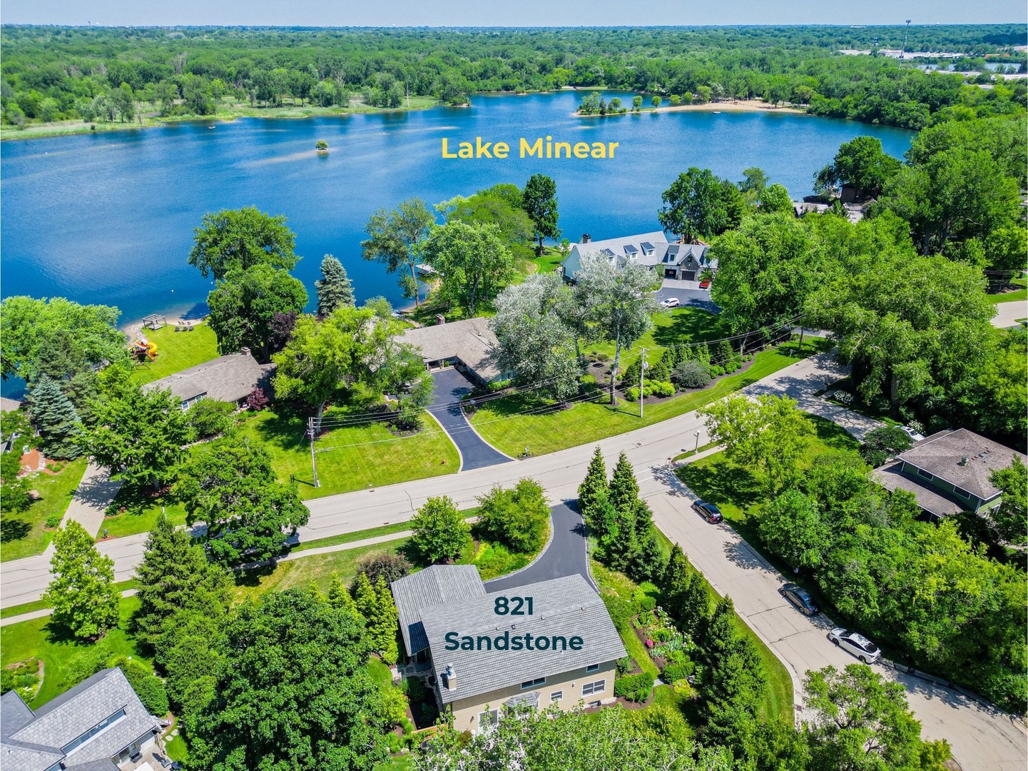 821 Sandstone Drive