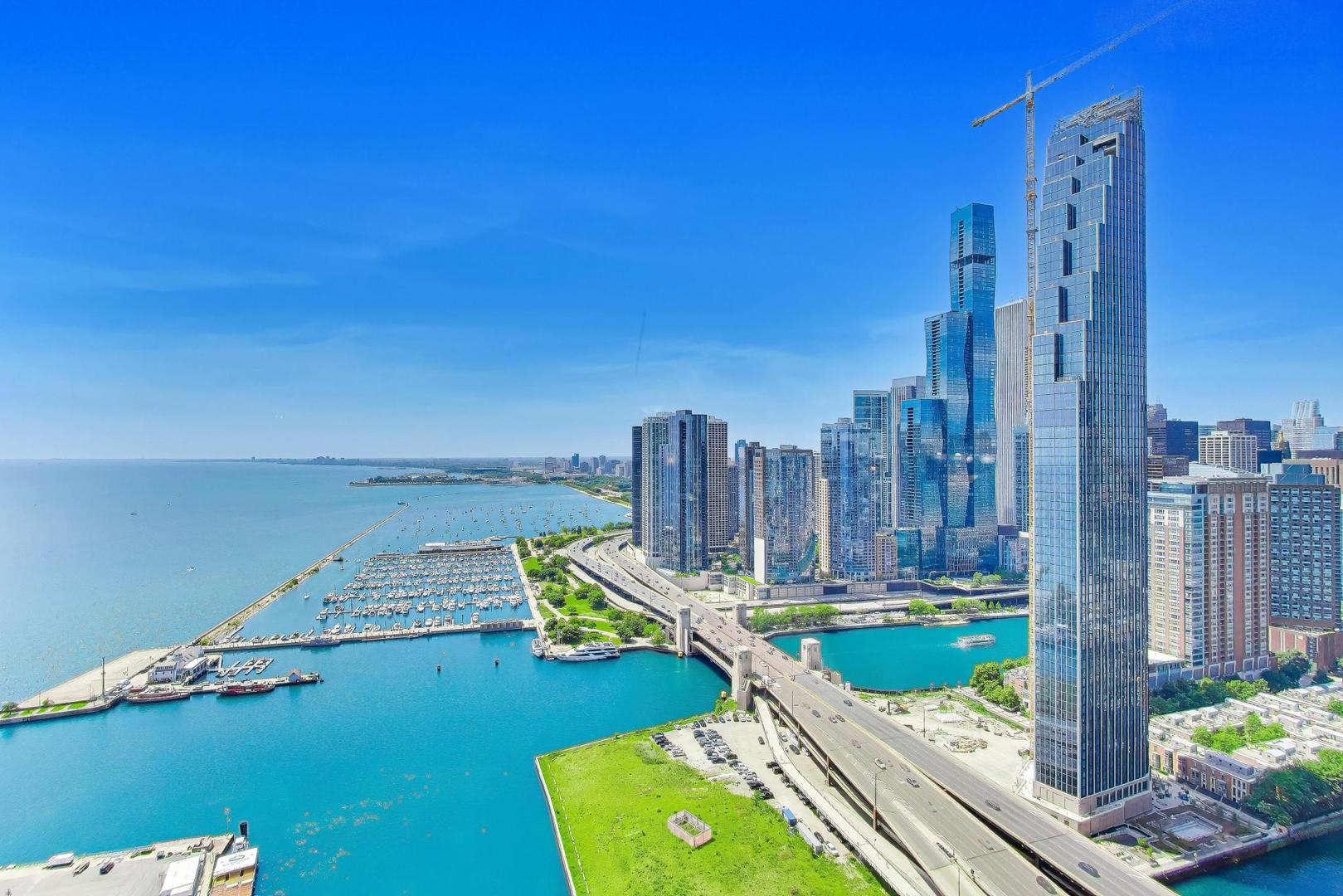 505 N LAKE SHORE Drive 4508