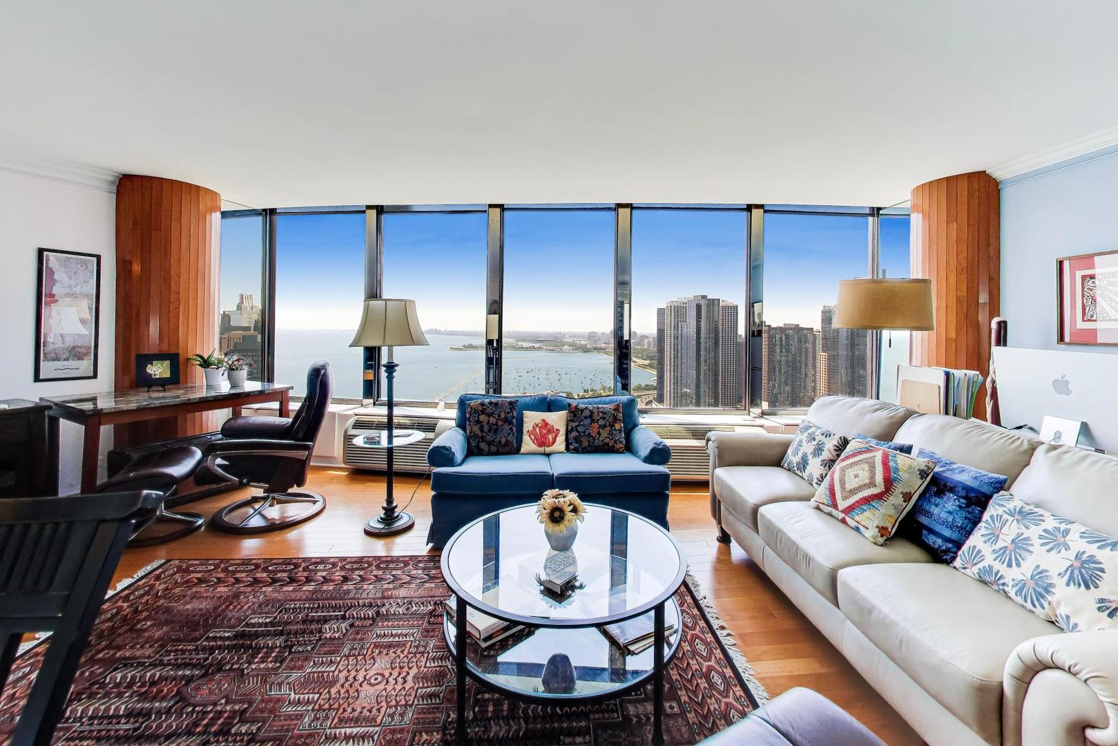 505 N LAKE SHORE Drive 4508
