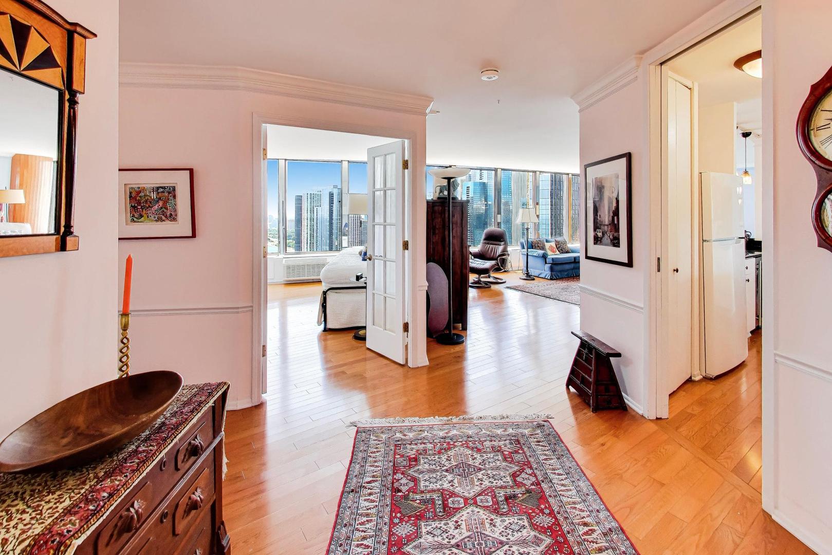505 N LAKE SHORE Drive 4508