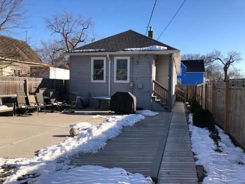Tiny photo for 11354 S Harvard Avenue, Chicago, IL 60628 (MLS # 12532908)