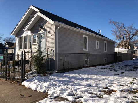 Tiny photo for 11354 S Harvard Avenue, Chicago, IL 60628 (MLS # 12532908)