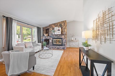 Tiny photo for 3011 Scenicwood Lane, Woodridge, IL 60517 (MLS # 12512554)