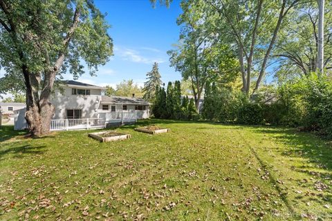 Tiny photo for 3011 Scenicwood Lane, Woodridge, IL 60517 (MLS # 12512554)