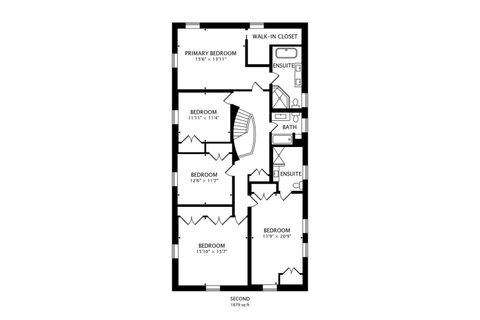 Tiny photo for 4003 Yorkshire Lane, Northbrook, IL 60062 (MLS # 12478414)