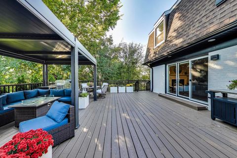 Tiny photo for 4003 Yorkshire Lane, Northbrook, IL 60062 (MLS # 12478414)