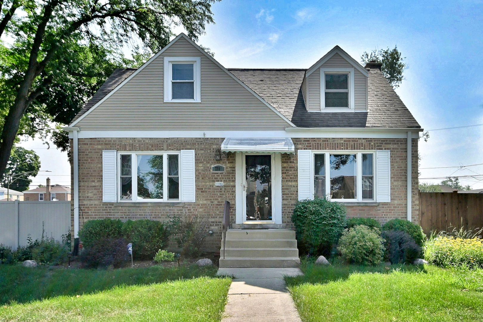 7357 N Oketo Avenue