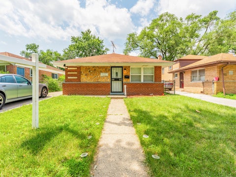 Photo of 14732 Dorchester Avenue, Dolton, IL 60419 (MLS # 12752050)