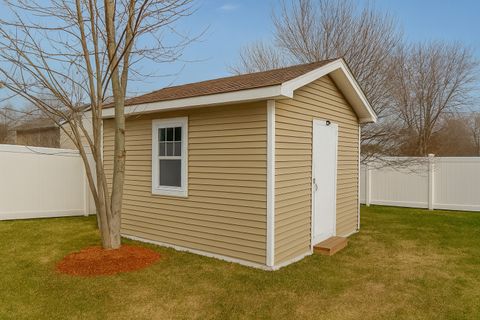 Tiny photo for 23736 Dayfield Court, Plainfield, IL 60586 (MLS # 12532949)