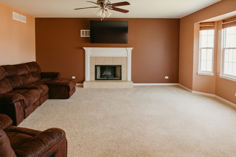 Tiny photo for 23736 Dayfield Court, Plainfield, IL 60586 (MLS # 12532949)