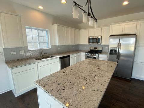 Tiny photo for 27413 W PORTO Lane, Channahon, IL 60410 (MLS # 12502793)