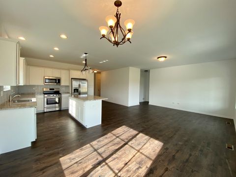 Tiny photo for 27413 W PORTO Lane, Channahon, IL 60410 (MLS # 12502793)