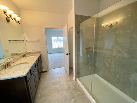 Tiny photo for 27413 W PORTO Lane, Channahon, IL 60410 (MLS # 12502793)