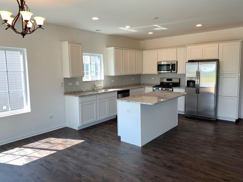 Tiny photo for 27413 W PORTO Lane, Channahon, IL 60410 (MLS # 12502793)