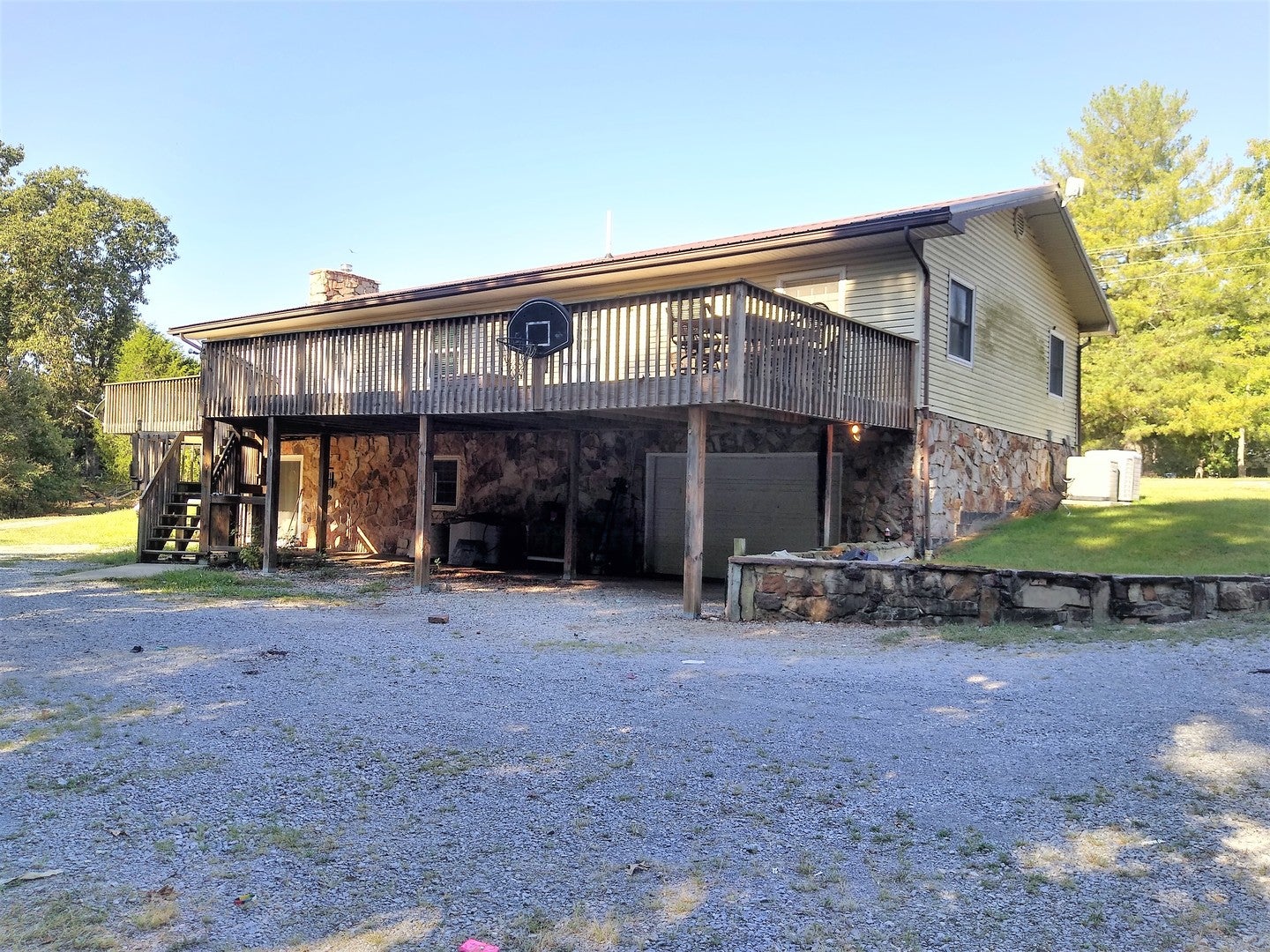 675 Reevesville Road