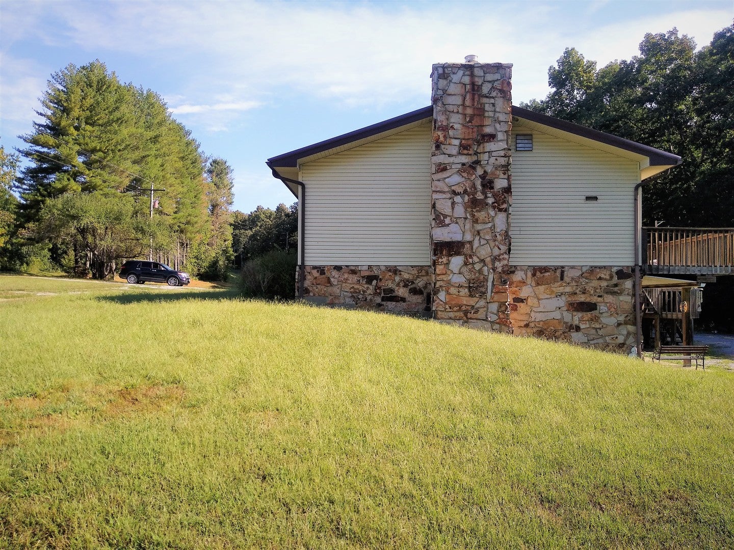 675 Reevesville Road