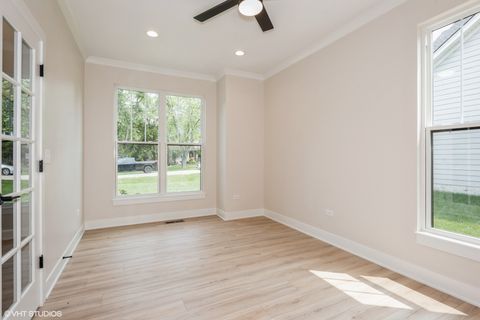Tiny photo for 1N063 LOT 2 Farwell Street, Carol Stream, IL 60188 (MLS # 12661216)