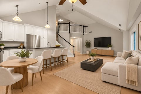 Tiny photo for 695 Roger Williams Avenue #301, Highland Park, IL 60035 (MLS # 12773655)