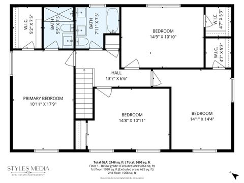Tiny photo for 4003 Cumnor Road, Downers Grove, IL 60515 (MLS # 12564133)