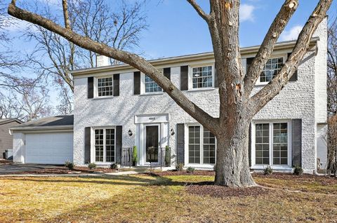 Tiny photo for 4003 Cumnor Road, Downers Grove, IL 60515 (MLS # 12564133)