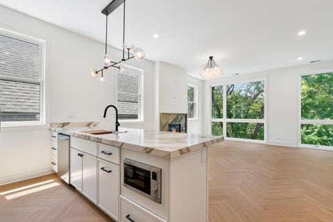 Tiny photo for 3329 N Whipple Street #3, Chicago, IL 60618 (MLS # 12698520)