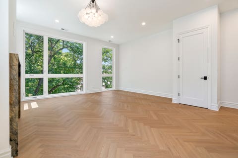 Tiny photo for 3329 N Whipple Street #3, Chicago, IL 60618 (MLS # 12698520)