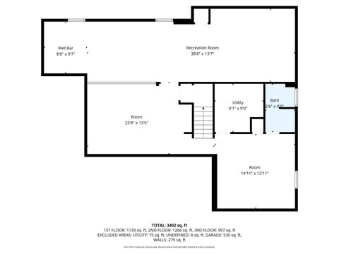 Tiny photo for 1321 Terrace Park Drive, Bettendorf, IA 52722 (MLS # 12609509)