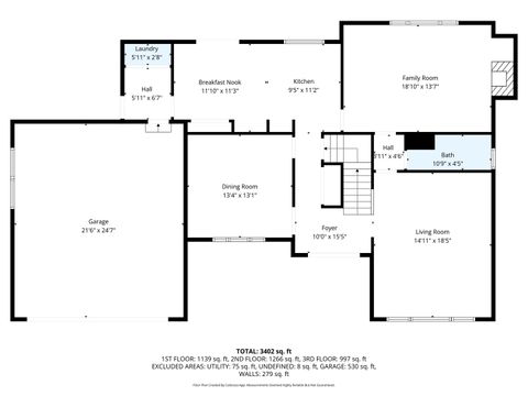 Tiny photo for 1321 Terrace Park Drive, Bettendorf, IA 52722 (MLS # 12609509)