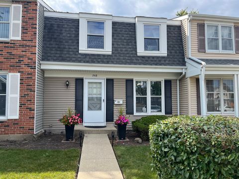 7418 Nantucket Cove Hanover Park IL 60133