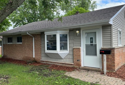 Photo of 230 miami Street, Park Forest, IL 60466 (MLS # 12676404)