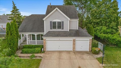 8 Monarch Court Lake In The Hills IL 60156