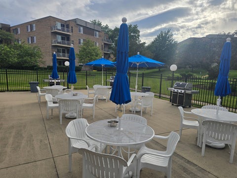 Tiny photo for 945 E Kenilworth Avenue #325, Palatine, IL 60074 (MLS # 12683878)