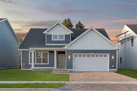 A home in St. Charles