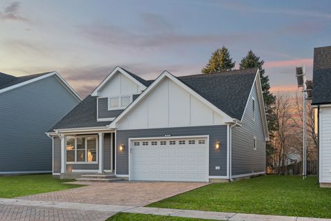 A home in St. Charles