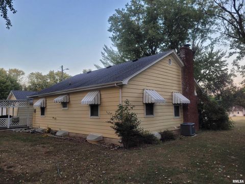 Tiny photo for 17315 N Old Salem Lane, Mt Vernon, IL 62864 (MLS # EB460154)