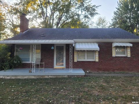 Tiny photo for 17315 N Old Salem Lane, Mt Vernon, IL 62864 (MLS # EB460154)