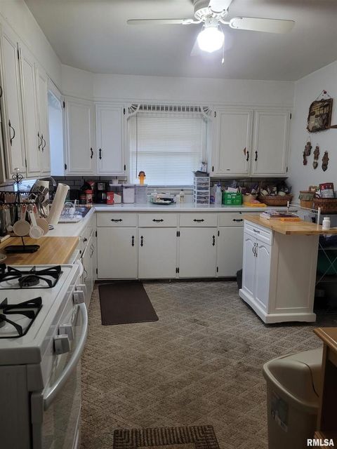 Tiny photo for 17315 N Old Salem Lane, Mt Vernon, IL 62864 (MLS # EB460154)