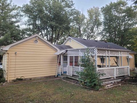 Tiny photo for 17315 N Old Salem Lane, Mt Vernon, IL 62864 (MLS # EB460154)