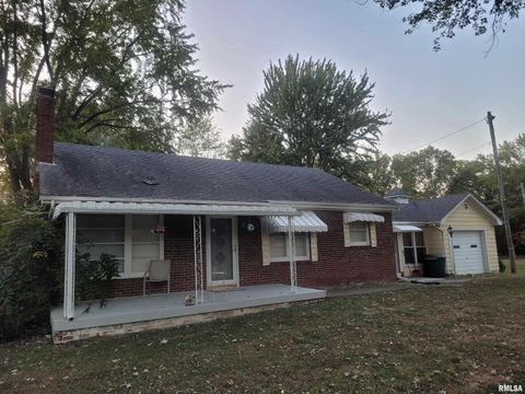 Photo of 17315 N Old Salem Lane, Mt Vernon, IL 62864 (MLS # EB460154)