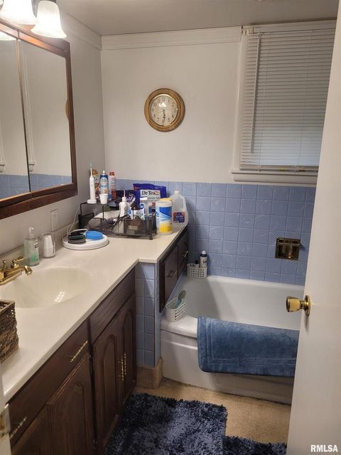 Tiny photo for 17315 N Old Salem Lane, Mt Vernon, IL 62864 (MLS # EB460154)