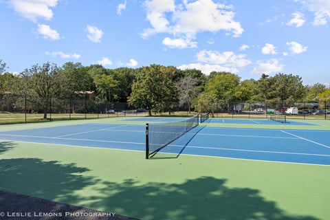 Tiny photo for 1833 Four Lakes Avenue #3M, Lisle, IL 60532 (MLS # 12673348)