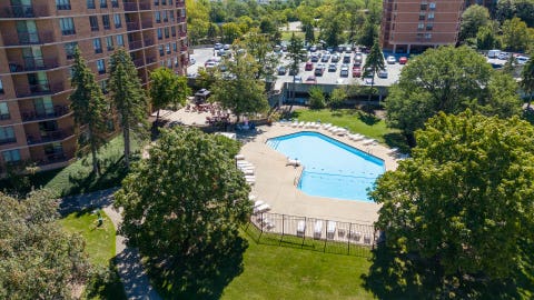 Tiny photo for 1833 Four Lakes Avenue #3M, Lisle, IL 60532 (MLS # 12673348)