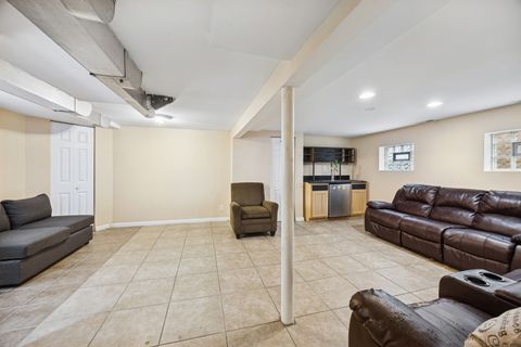 Tiny photo for 2224 N 75th Court, Elmwood Park, IL 60707 (MLS # 12487334)