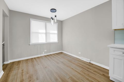 Tiny photo for 14500 VAN BUREN Street, Dolton, IL 60419 (MLS # 12535304)