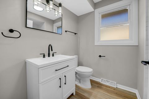 Tiny photo for 14500 VAN BUREN Street, Dolton, IL 60419 (MLS # 12535304)