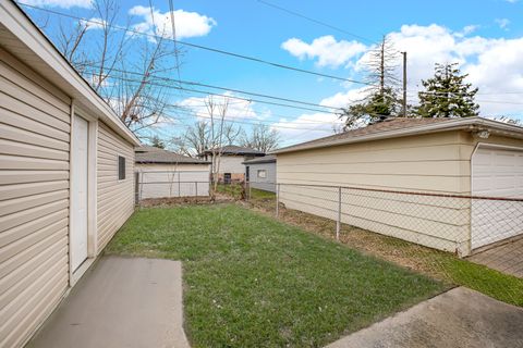 Tiny photo for 14500 VAN BUREN Street, Dolton, IL 60419 (MLS # 12535304)