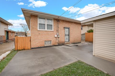 Tiny photo for 14500 VAN BUREN Street, Dolton, IL 60419 (MLS # 12535304)