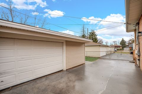 Tiny photo for 14500 VAN BUREN Street, Dolton, IL 60419 (MLS # 12535304)