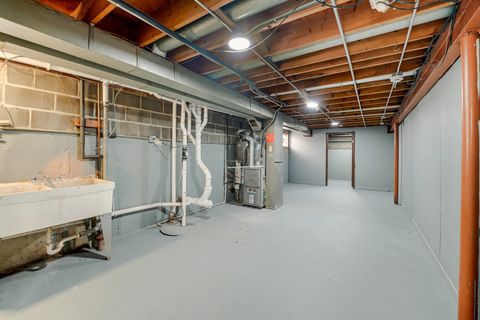 Tiny photo for 14500 VAN BUREN Street, Dolton, IL 60419 (MLS # 12535304)