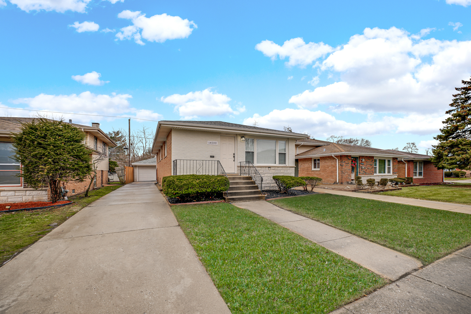 14500 VAN BUREN Street